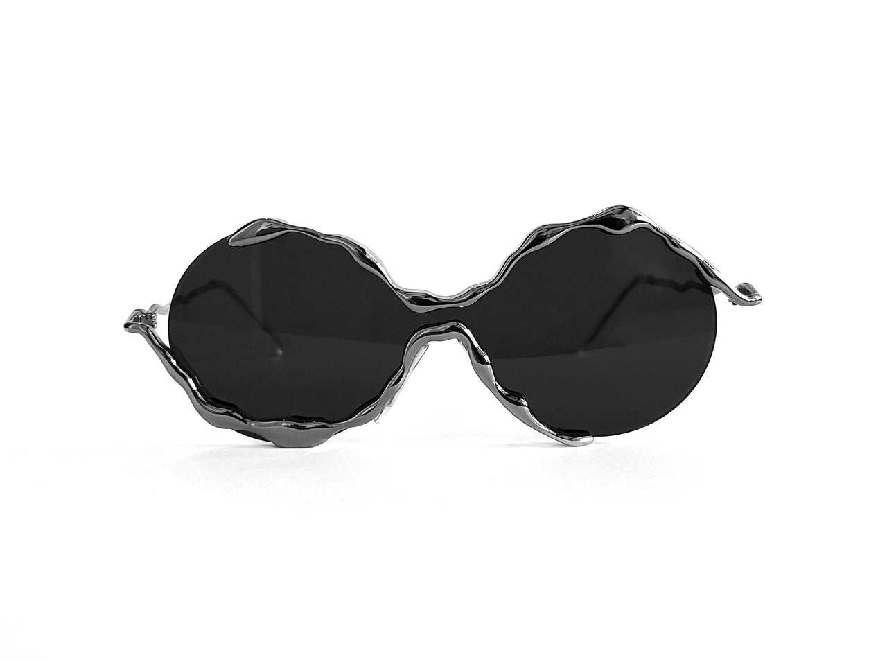 Eye Piece n.1 - Silver Shine