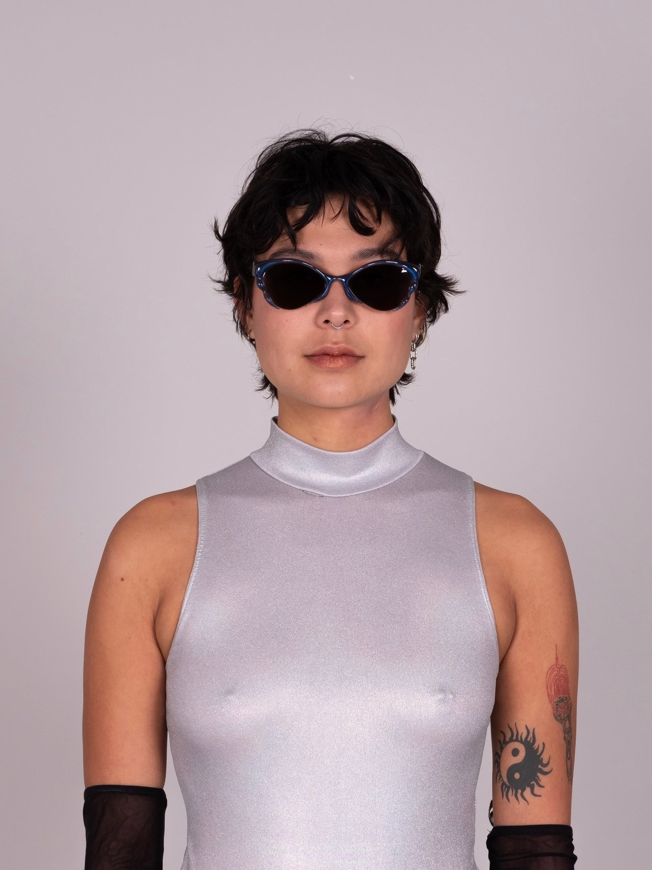 Eye Piece n.5 - Grey Sky