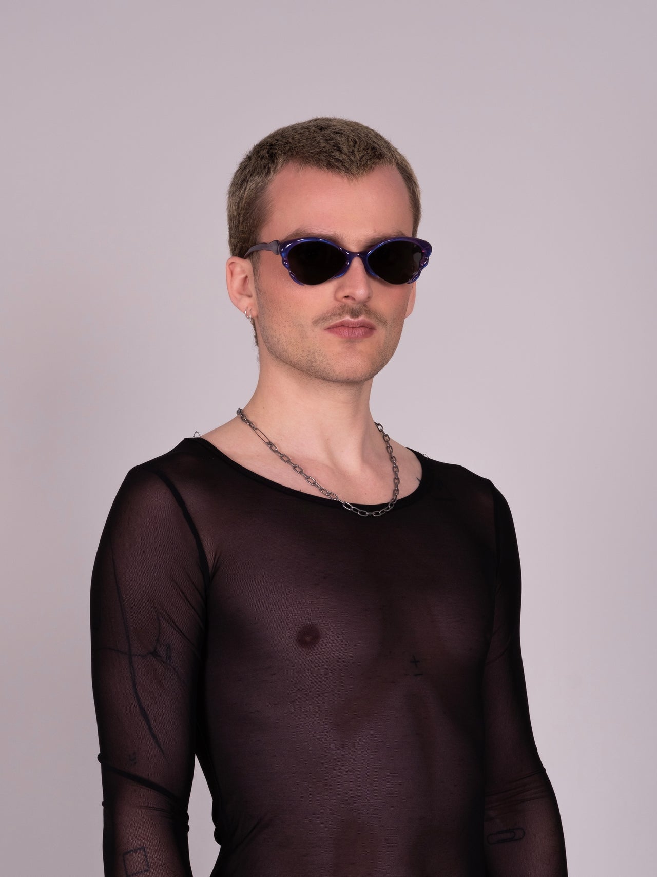 Eye Piece n.5 - Purple Sky