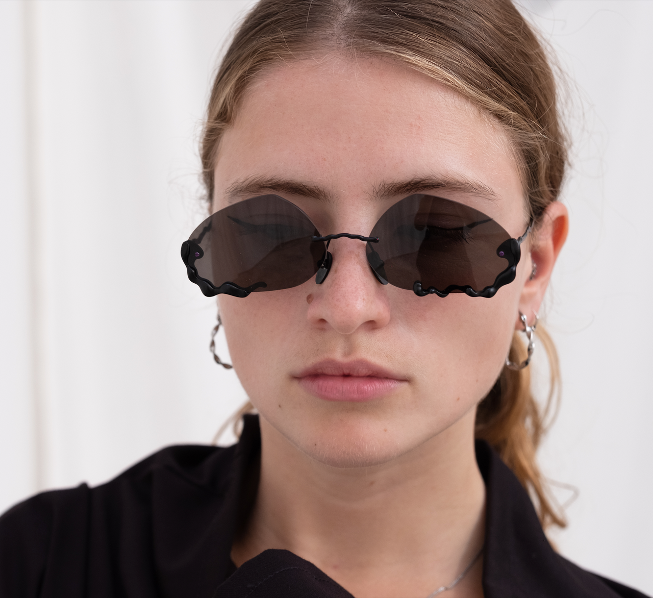 Eye Piece n.3 - Black Matte