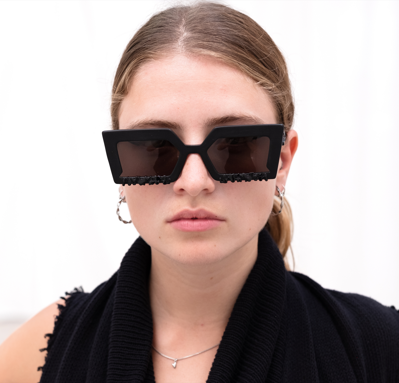 Eye Piece n.4 - Obsidian Black